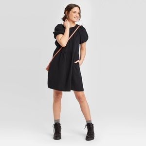 Universal Thread Smocked Gauze Shift Dress XXL